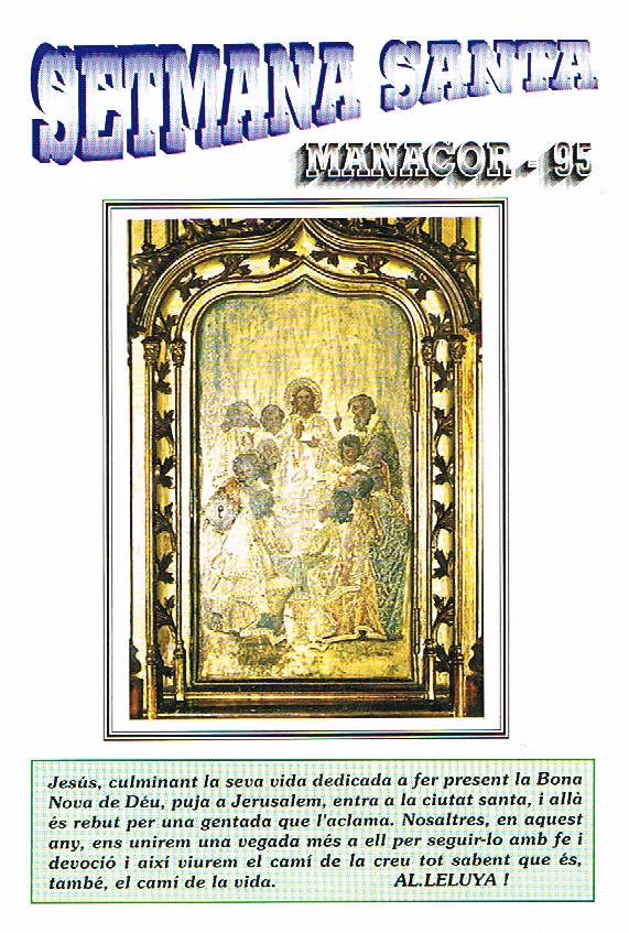 Semana Santa en Manacor  